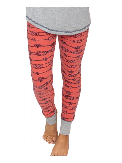 One Women's Leggings and Tees, Pajama Separates, C...