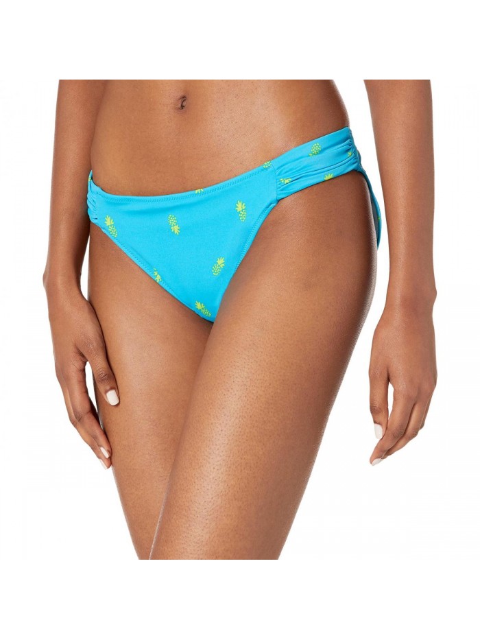 Women's Side Tab Bikini Swimsuit Bottom  