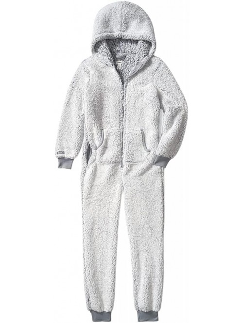 One Piece Sherpa Pajama Hoodie Color 