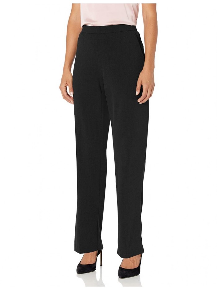 New York Women's Petite All Around Comfort Pant 