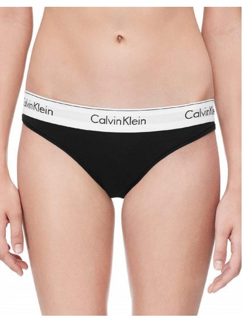 Klein Women's Modern Cotton Stretch Bikini Panty 