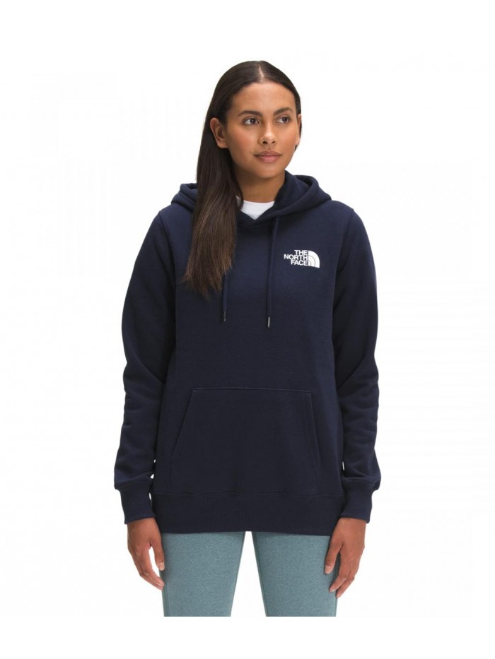 North Face Women's Box NSE Pullover Hoodie 