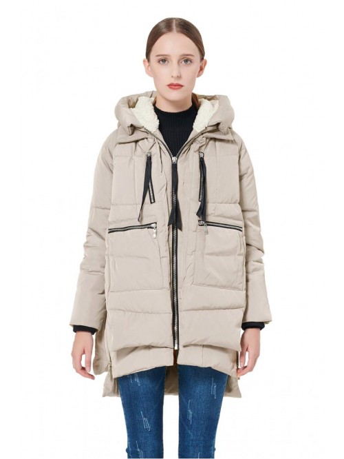 Women's Thickened Down Jacket 