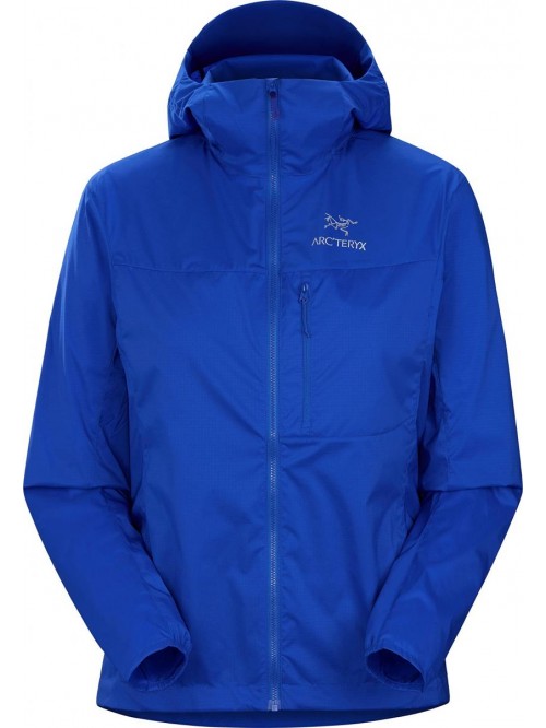 Squamish Hoody Women's | Light Compressible Windsh...