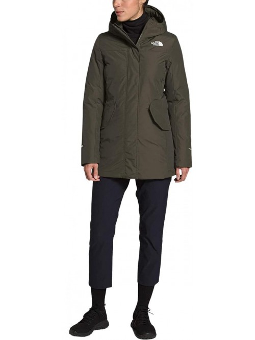 The North Face Women's Pilson Waterproof Down Park...