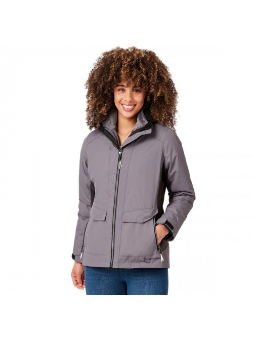 Women's Free Country Trillium 3-in-1 Systems Jacke...